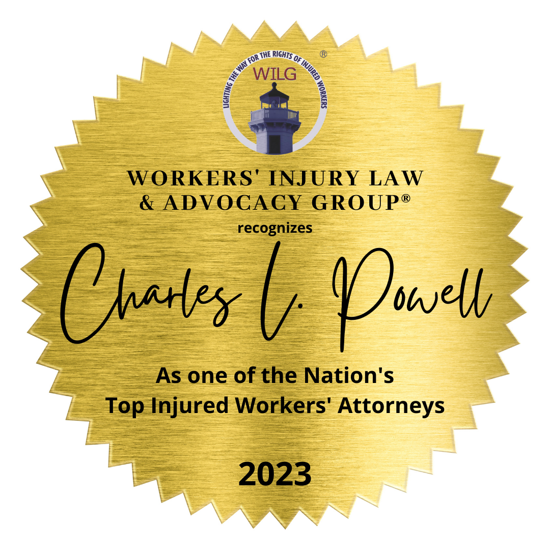 Top Injured Workers' Attorneys 2023