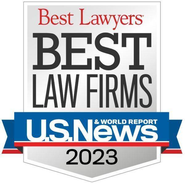 Best law firms 2023 Award
