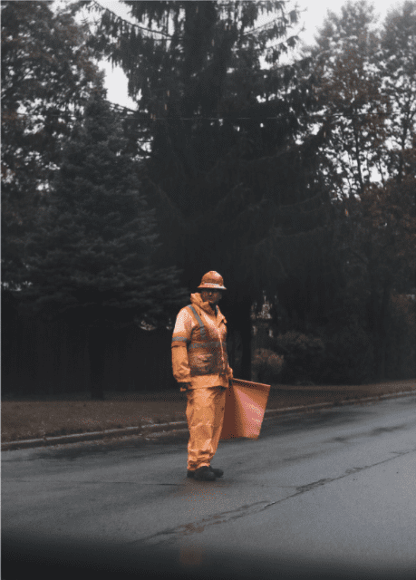 Vermont Flagger Accidents Attorney | Law Office of Charles L Powell PLLC